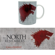 Кухоль ABYSTYLE GAME OF THRONES The North Remembers 320 мл (ABYMUG110)