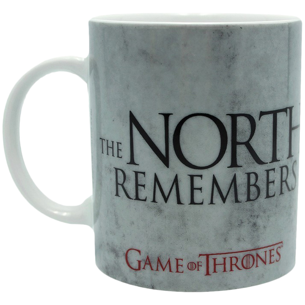 Кухоль ABYSTYLE GAME OF THRONES The North Remembers 320 мл (ABYMUG110) Колір багатобарвний