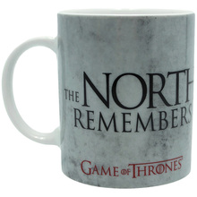Кухоль ABYSTYLE GAME OF THRONES The North Remembers 320 мл (ABYMUG110)