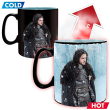 Кружка-хамелеон ABYSTYLE GAME OF THRONES Winter Is Here 460 мл (ABYMUG445)