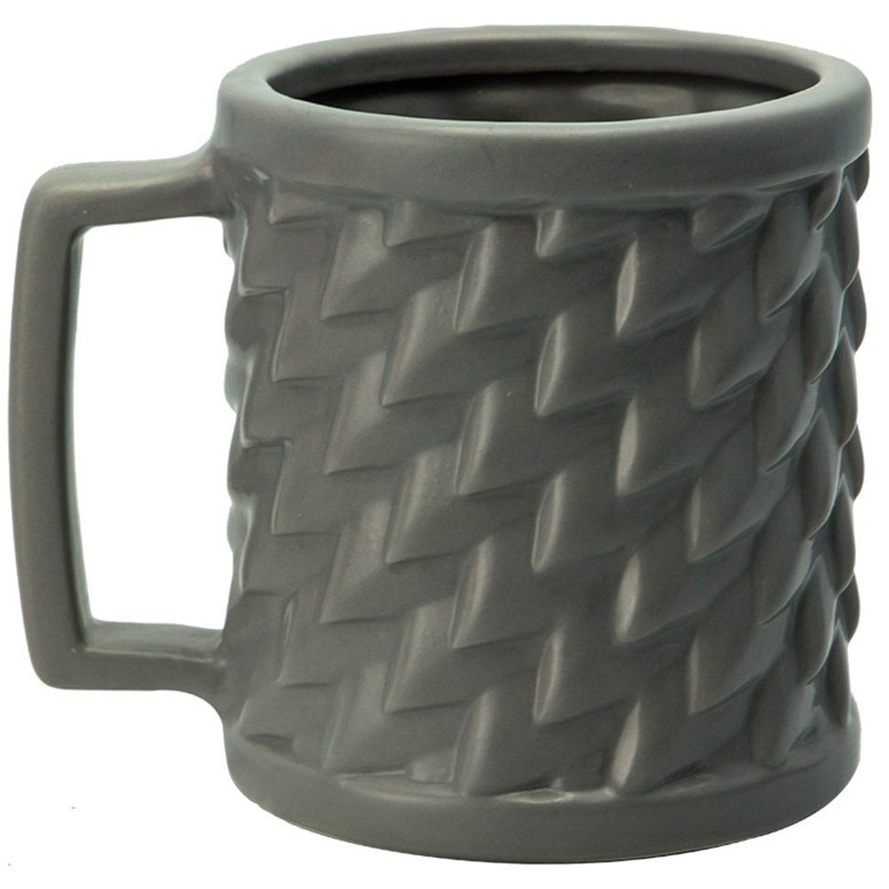 Кружка ABYSTYLE 3D GAME OF THRONES Stark (ABYMUG519) Материал 500 мл, Доломит