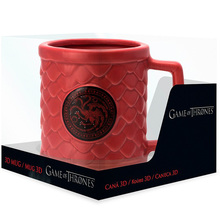 Кружка ABYSTYLE 3D GAME OF THRONES Targaryen