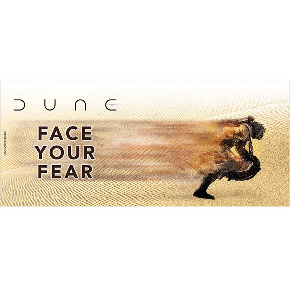 Кружка ABYSTYLE DUNE Face your fears 320 мл (ABYMUG869) Тематика Dune 2