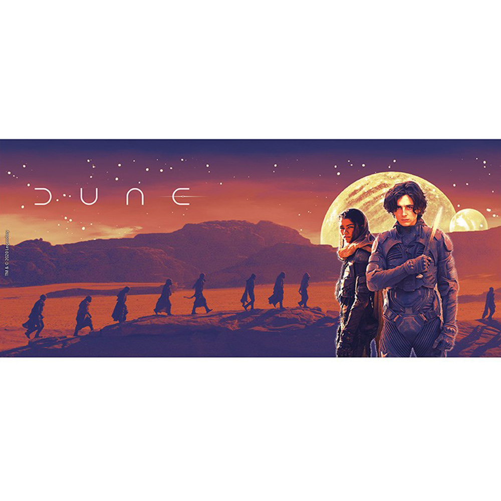 Кухоль ABYSTYLE DUNE Paul and Chani 320 мл (ABYMUG870) Тематика Dune 2