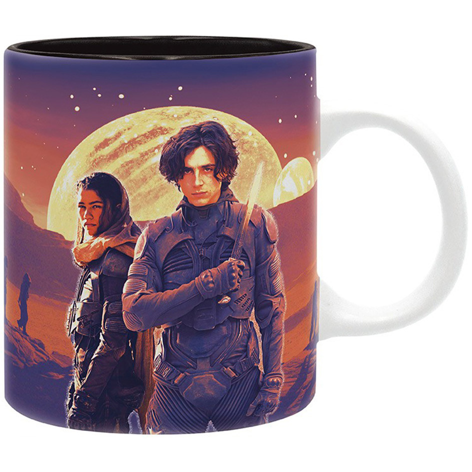 Кухоль ABYSTYLE DUNE Paul and Chani 320 мл (ABYMUG870)