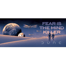 Кухоль ABYSTYLE DUNE Fear is the mind-killer 320 мл (ABYMUG871)