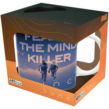 Кухоль ABYSTYLE DUNE Fear is the mind-killer 320 мл (ABYMUG871)