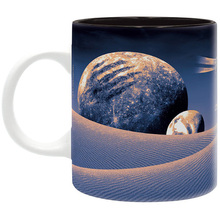 Кухоль ABYSTYLE DUNE Fear is the mind-killer 320 мл (ABYMUG871)