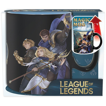 Кружка-хамелеон ABYSTYLE LEAGUE OF LEGENDS Group (ABYMUG913)