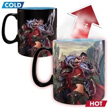 Кружка-хамелеон ABYSTYLE LEAGUE OF LEGENDS Group (ABYMUG913)
