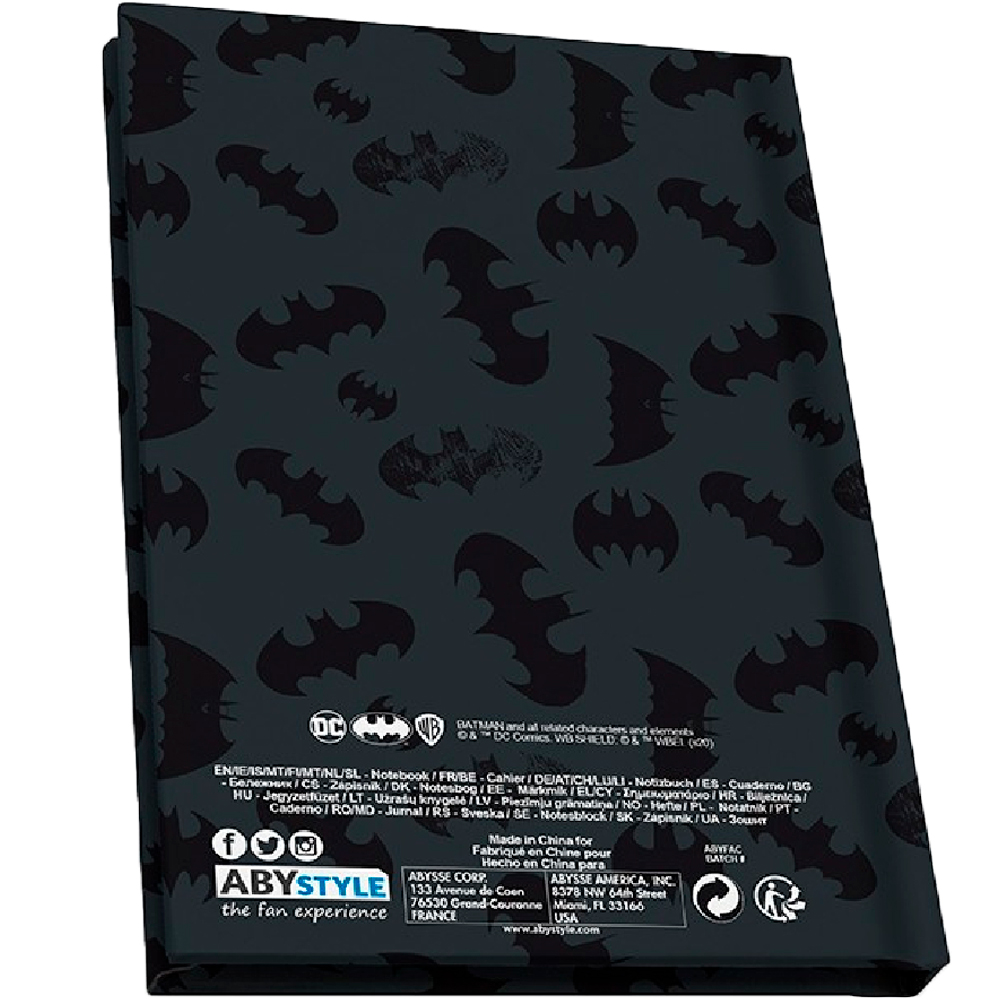 Подарунковий набір ABYSTYLE DC COMICS Batman (ABYPCK213) Подарунковий набір ABYSTYLE DC COMICS Batman (ABYPCK213) Тематика DC Comics