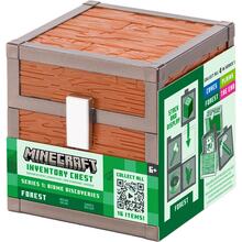 Ігровий атрибут NOBLE COLLECTION MINECRAFT Loot Chest Forest 10 см (NN3493)