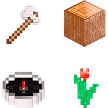 Ігровий атрибут NOBLE COLLECTION MINECRAFT Loot Chest Forest 10 см (NN3493)
