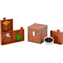 Ігровий атрибут NOBLE COLLECTION MINECRAFT Loot Chest Forest 10 см (NN3493)