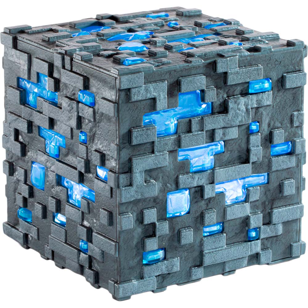 Ігровий атрибут NOBLE COLLECTION MINECRAFT Diamond ore 10 см