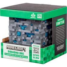 Ігровий атрибут NOBLE COLLECTION MINECRAFT Diamond ore 10 см