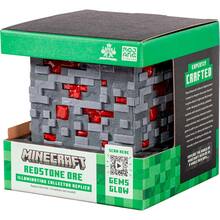 Игровой атрибут NOBLE COLLECTION MINECRAFT Redstone ore 10см (NN3725)