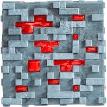 Игровой атрибут NOBLE COLLECTION MINECRAFT Redstone ore 10см (NN3725)