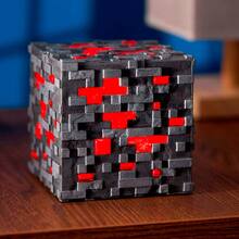 Игровой атрибут NOBLE COLLECTION MINECRAFT Redstone ore 10см (NN3725)