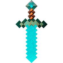 Игровой атрибут NOBLE COLLECTION MINECRAFT Diamond Sword 6.5 см (NN3728)
