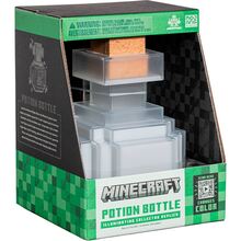 Світильник NOBLE COLLECTION MINECRAFT Potion Bottle 15см