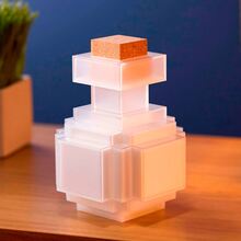Світильник NOBLE COLLECTION MINECRAFT Potion Bottle 15см