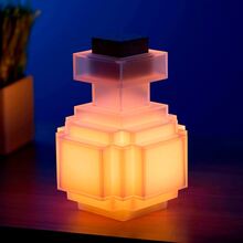 Світильник NOBLE COLLECTION MINECRAFT Potion Bottle 15см