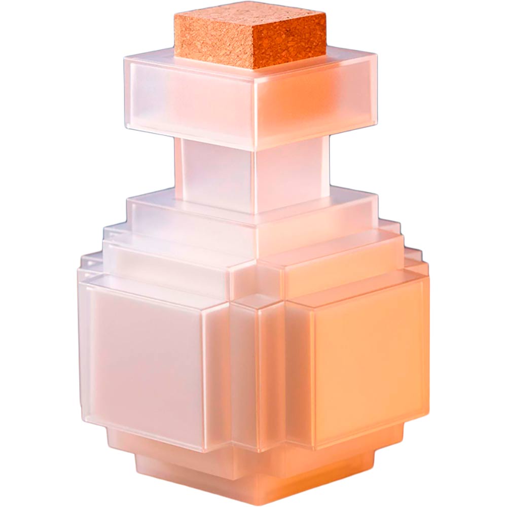 Світильник NOBLE COLLECTION MINECRAFT Potion Bottle 15см
