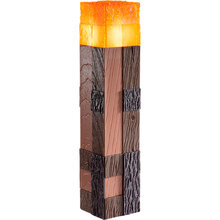 Светильник NOBLE COLLECTION MINECRAFT Torch 25.4см (NN3727)