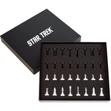 Шахматы NOBLE COLLECTION STAR TREK Tri-Dimensional (NN1525)