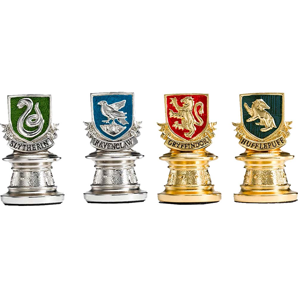 Шахматы NOBLE COLLECTION HARRY POTTER Quidditch Chess (NN7109) Тематика Harry Potter