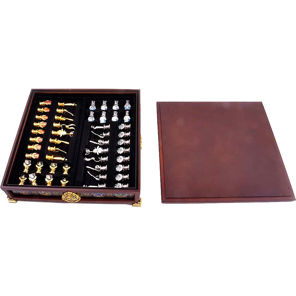Шахматы NOBLE COLLECTION HARRY POTTER Quidditch Chess (NN7109) Тип подарочный набор