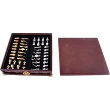 Шахматы NOBLE COLLECTION HARRY POTTER Quidditch Chess (NN7109)