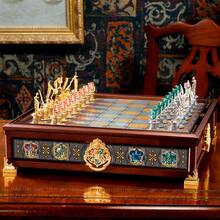 Шахматы NOBLE COLLECTION HARRY POTTER Quidditch Chess (NN7109)