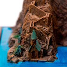Статуэтка NOBLE COLLECTION HARRY POTTER Hogwarts School Sculpture (NN7074)