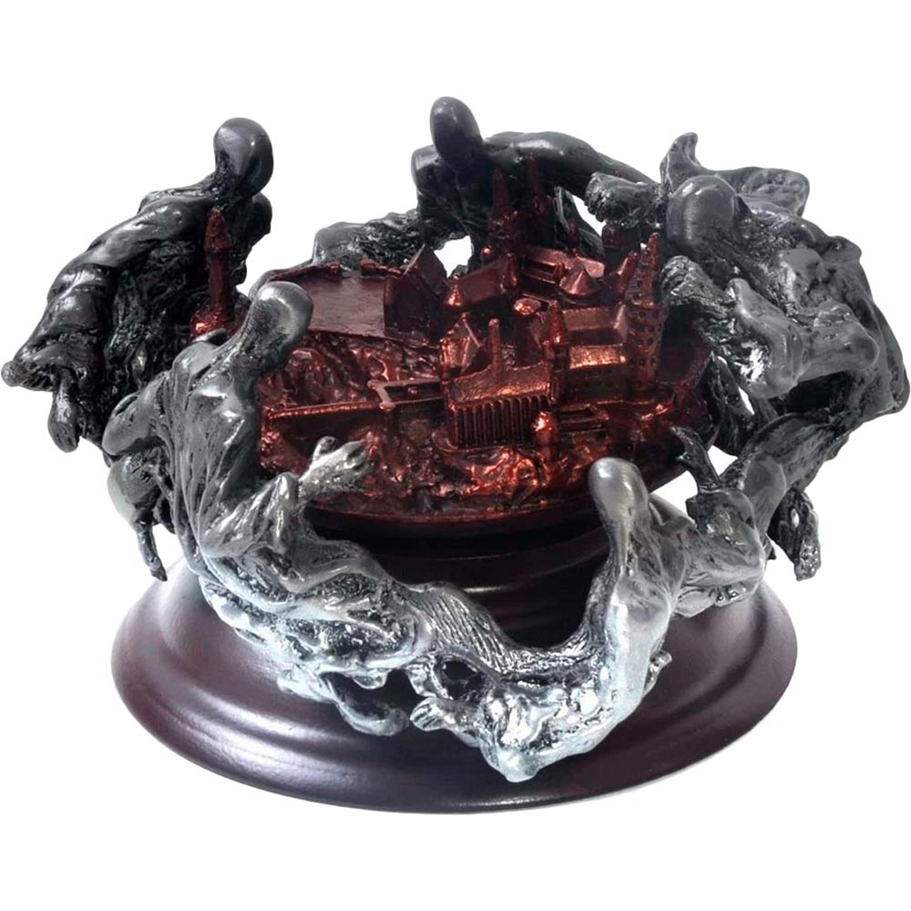 Внешний вид Статуэтка NOBLE COLLECTION HARRY POTTER Dementor's Crystal Ball 12.5 см (NN7062)