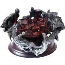 Статуэтка NOBLE COLLECTION HARRY POTTER Dementor's Crystal Ball 12.5 см (NN7062)