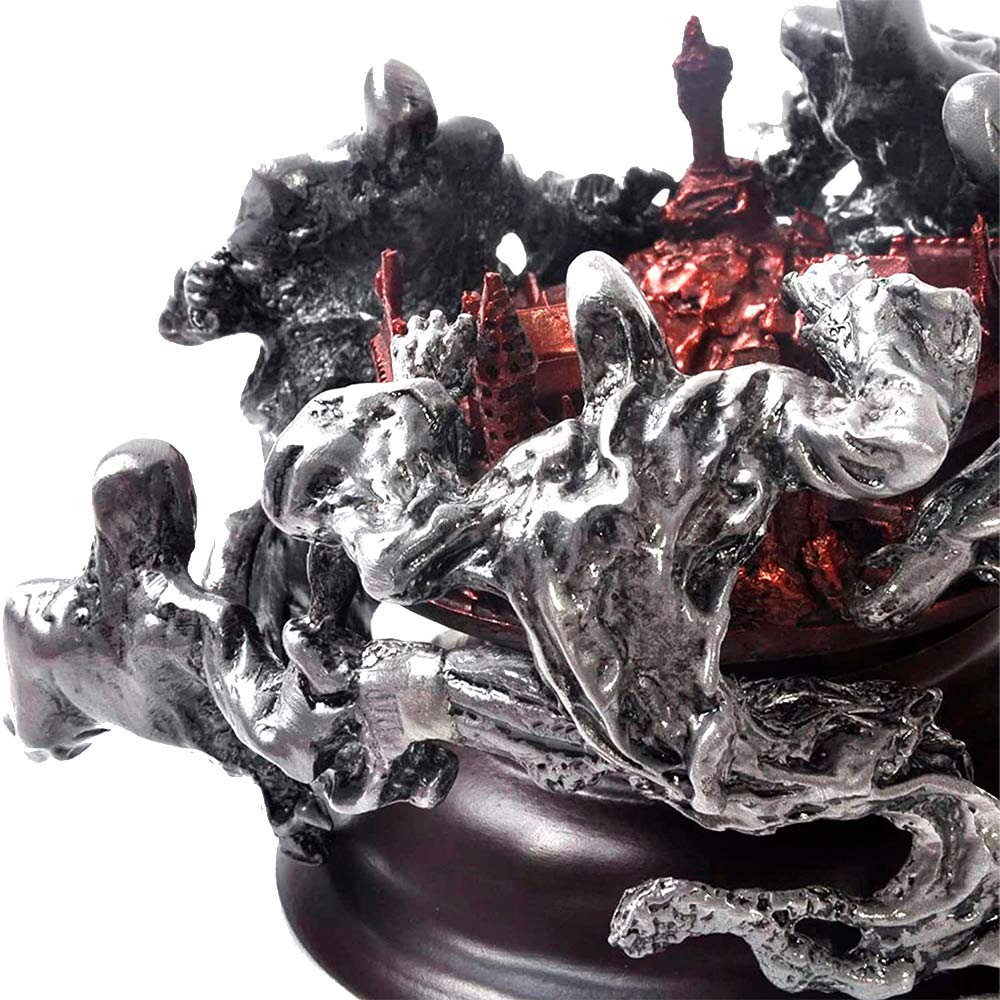 Статуэтка NOBLE COLLECTION HARRY POTTER Dementor's Crystal Ball 12.5 см (NN7062) Тематика Harry Potter