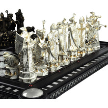 Шахматы NOBLE COLLECTION HARRY POTTER Final Challenge Chess (NN7979)