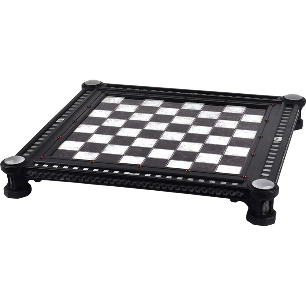 Шахматы NOBLE COLLECTION HARRY POTTER Final Challenge Chess (NN7979) Материал Пластик, металл