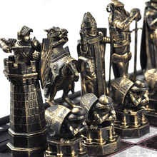 Шахматы NOBLE COLLECTION HARRY POTTER Final Challenge Chess (NN7979)