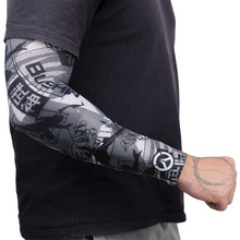 Геймерский рукав FRAGON Overwatch 2 Genji Dragon Blade M Black (FOWSLEEVEGENJI00M)