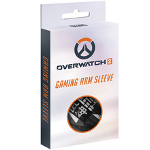 Геймерский рукав FRAGON Overwatch 2 Genji Dragon Blade M Black (FOWSLEEVEGENJI00M)