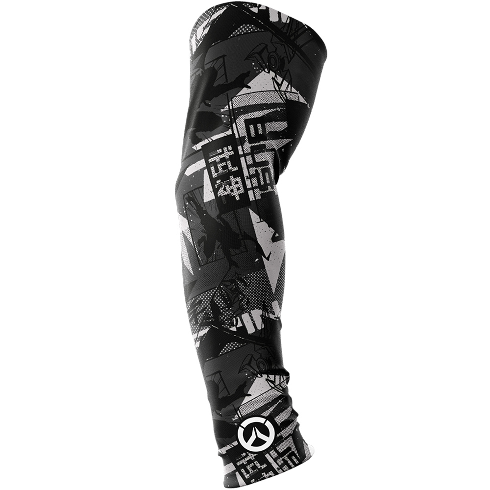 Геймерский рукав FRAGON Overwatch 2 Genji Dragon Blade M Black (FOWSLEEVEGENJI00M)