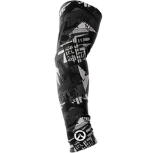 Геймерский рукав FRAGON Overwatch 2 Genji Dragon Blade M Black (FOWSLEEVEGENJI00M)