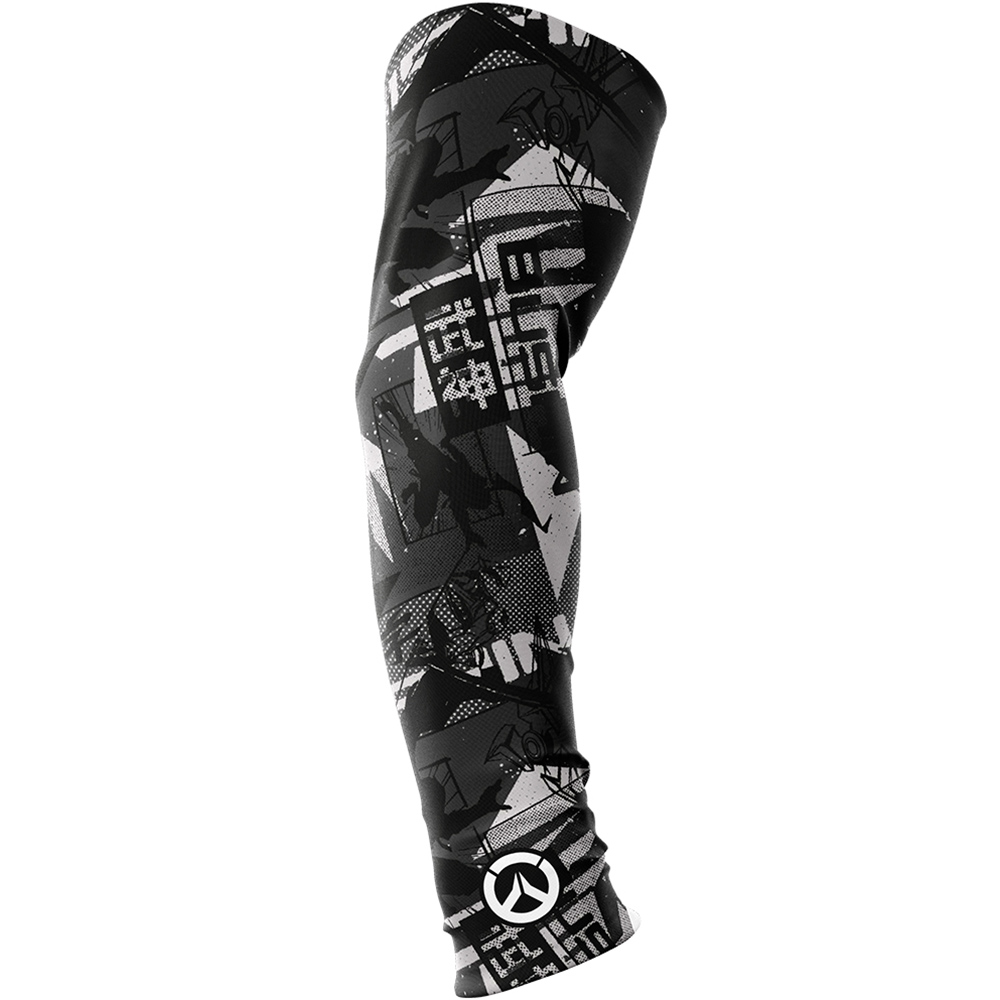 Геймерский рукав FRAGON Overwatch 2 Genji Dragon Blade S Black (FOWSLEEVEGENJI00S)