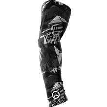 Геймерский рукав FRAGON Overwatch 2 Genji Dragon Blade S Black (FOWSLEEVEGENJI00S)