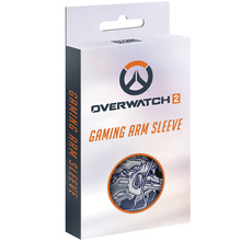 Геймерский рукав FRAGON Overwatch 2 Hanzo tatoo M Blue (FOWSLEEVHANZTAT0M)