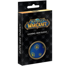 Геймерский рукав FRAGON World of Warcraft IV Alliance S Blue (FWOWSLELIBL0S)