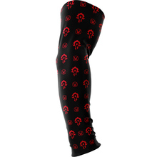 Геймерский рукав FRAGON World of Warcraft IV Horde M Black-red (FWOWSLEEVHORDBR0M)